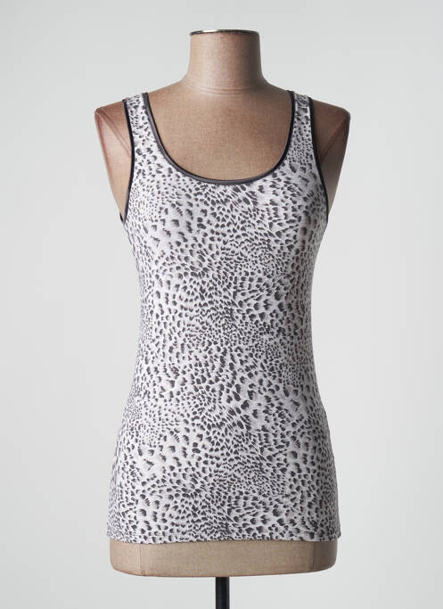 Top gri THERMOLACTYL BY DAMART femeie