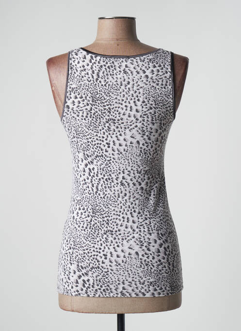 Top gri THERMOLACTYL BY DAMART femeie