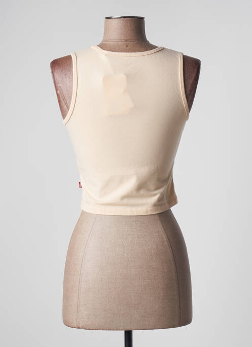 Top bej LEVIS femeie