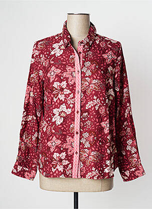 Cămașă roșu DAMART femeie