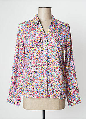 Cămașă roșu DAMART femeie