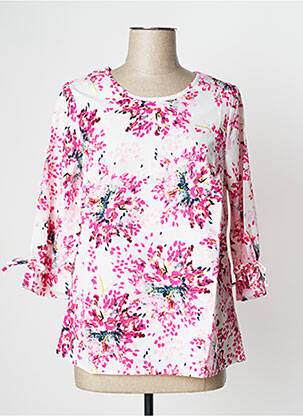 Top roz DAMART femeie