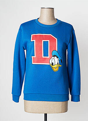 Hanorac albastru CACHE CACHE femeie