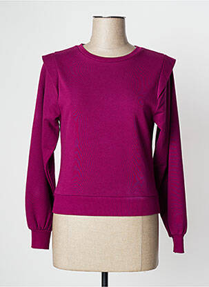 Hanorac violet CACHE CACHE femeie