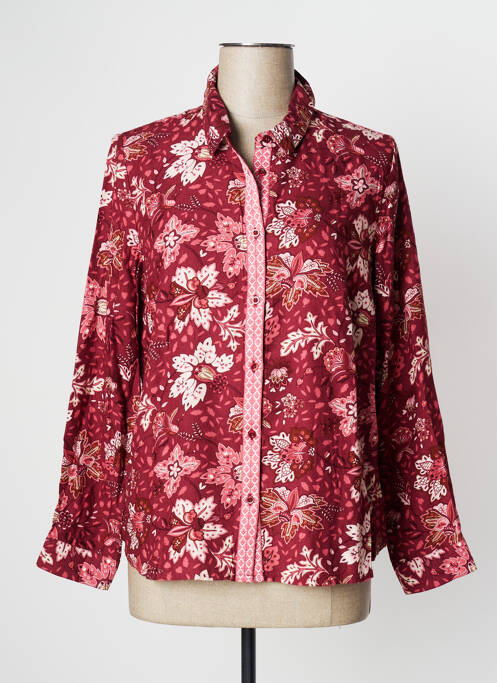 Cămașă roșu DAMART femeie