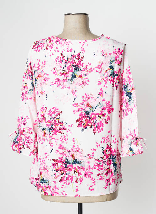 Top roz DAMART femeie