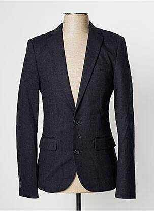 Sacou gri BONOBO femeie