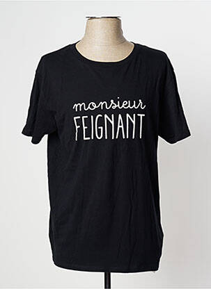 Tricou negru UNDIZ femeie