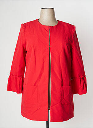 Jachete elegante roșu DAMART femeie