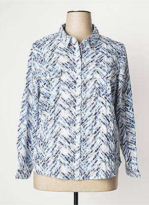 Cămașă albastru DAMART femeie