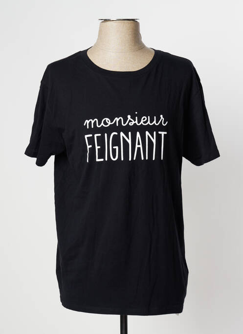 Tricou negru UNDIZ femeie