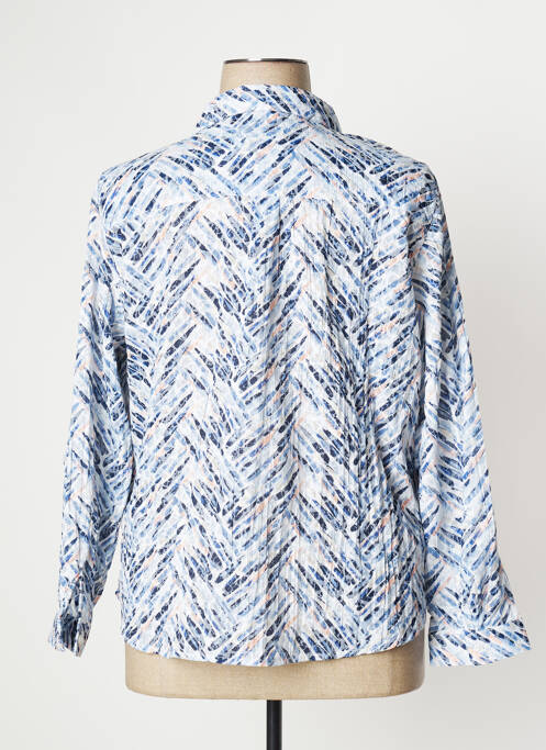 Cămașă albastru DAMART femeie