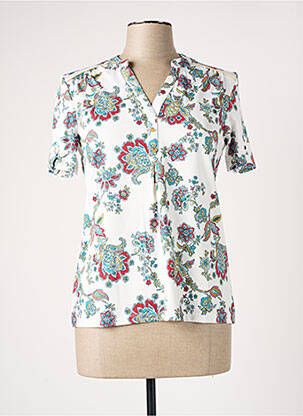 Bluză alb DAMART femeie