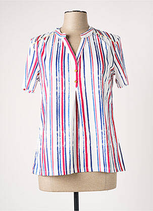 Bluză alb DAMART femeie