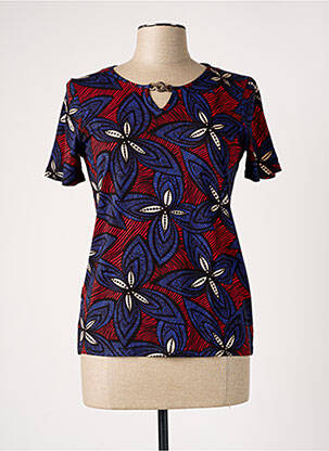 Tricou negru DAMART femeie