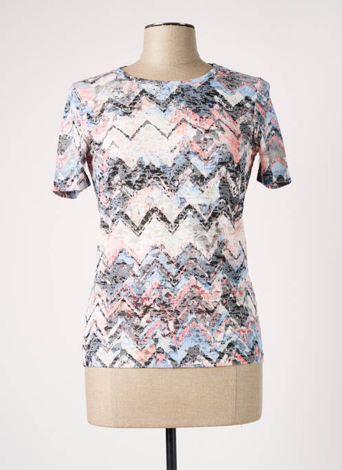 Tricou negru DAMART femeie