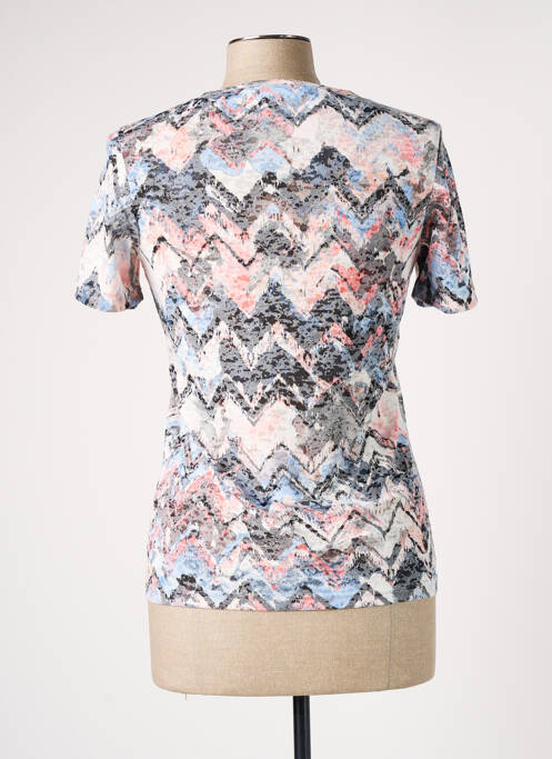 Tricou negru DAMART femeie