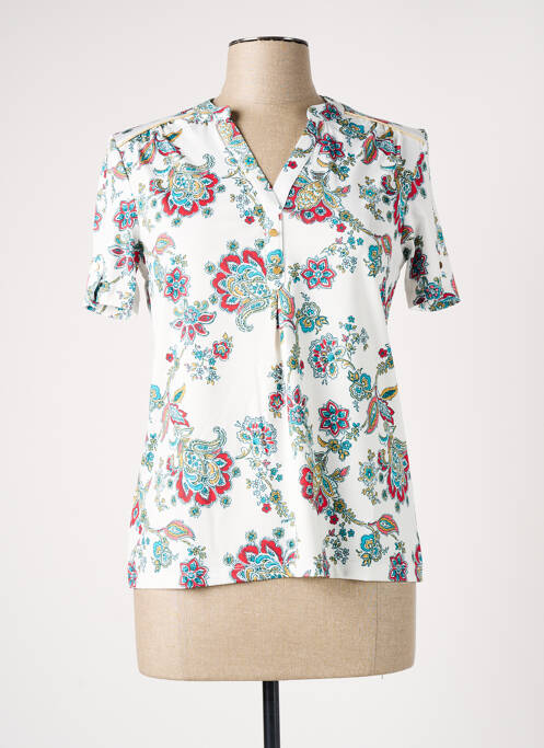 Bluză alb DAMART femeie