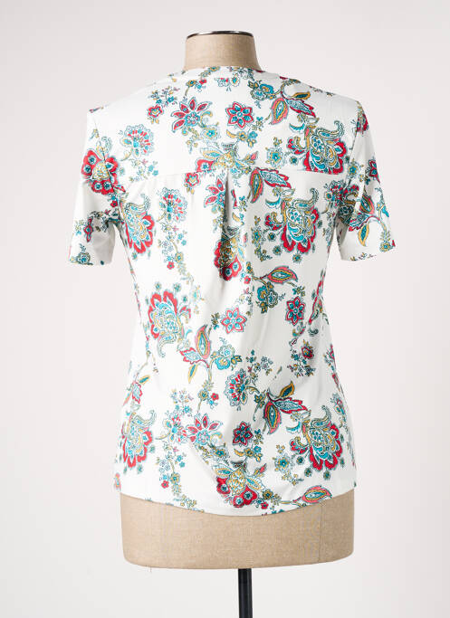 Bluză alb DAMART femeie