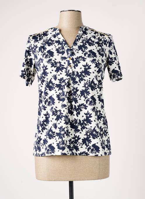 Bluză negru DAMART femeie