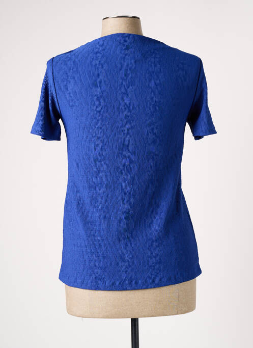 Bluză albastru DAMART femeie