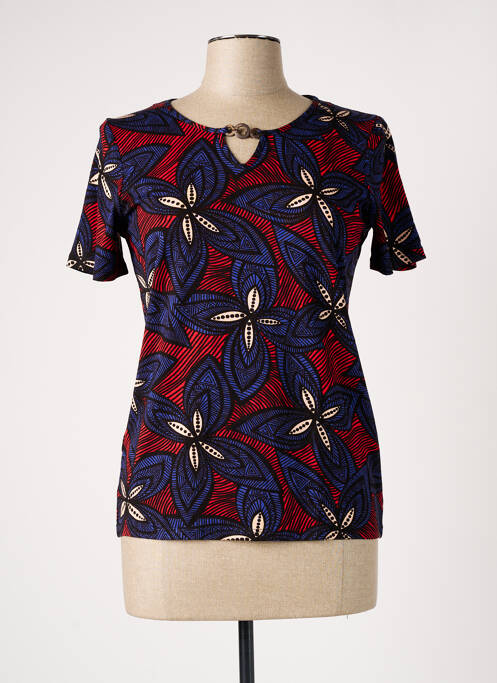 Tricou negru DAMART femeie