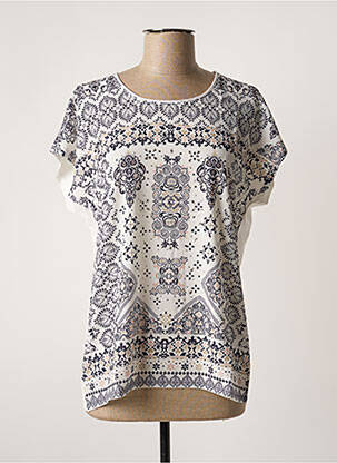 Top bej DAMART femeie