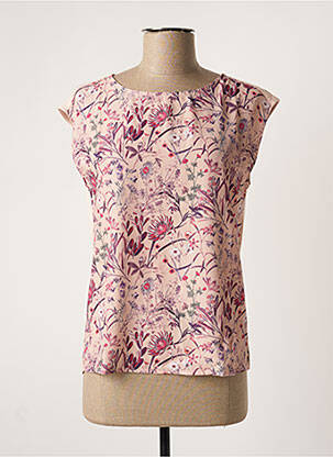 Top roz ESPRIT femeie