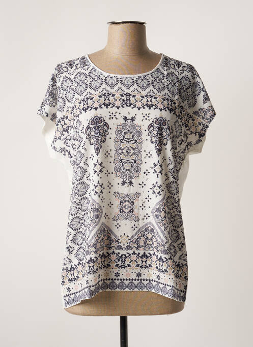 Top bej DAMART femeie