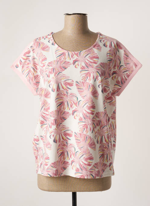 Top roz DAMART femeie