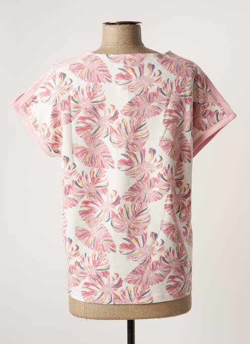 Top roz DAMART femeie