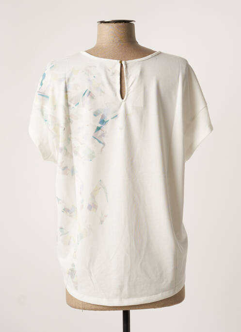 Top alb ESPRIT femeie