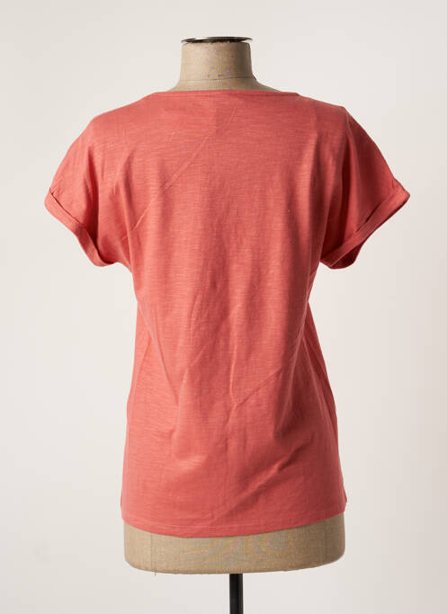 Top roz DAMART femeie