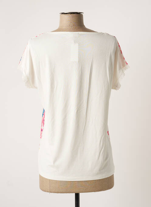 Top roz DAMART femeie