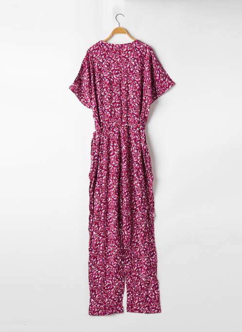 Salopetă-pantalon roz DAMART femeie