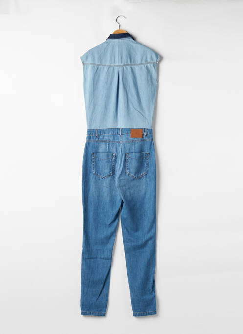 Salopetă-pantalon albastru ONE STEP femeie