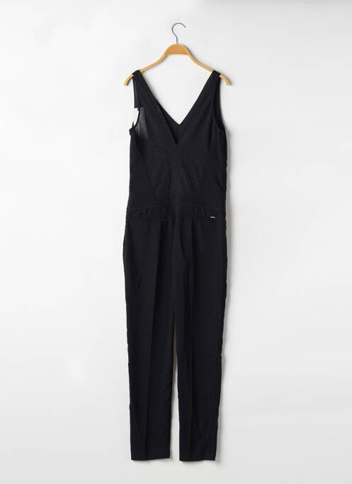 Salopetă-pantalon negru IKKS femeie