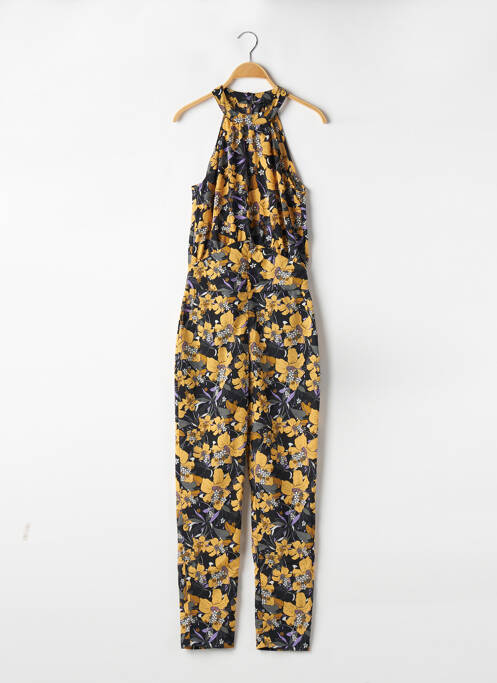 Salopetă-pantalon galben IKKS femeie