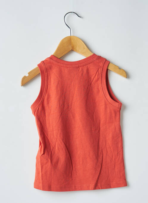 Maiou portocaliu SERGENT MAJOR băiat