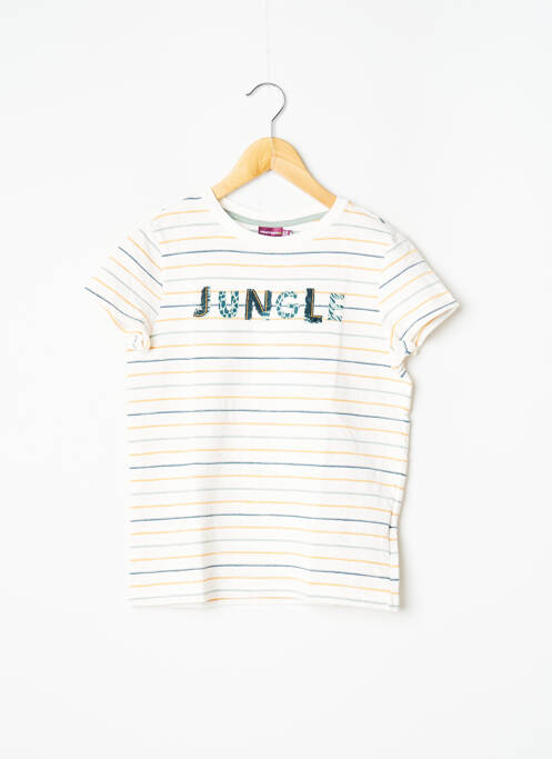 Tricou bej SERGENT MAJOR băiat