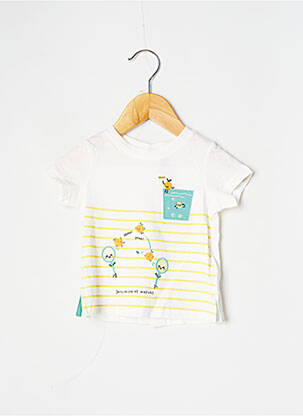 Tricou bej SERGENT MAJOR băiat