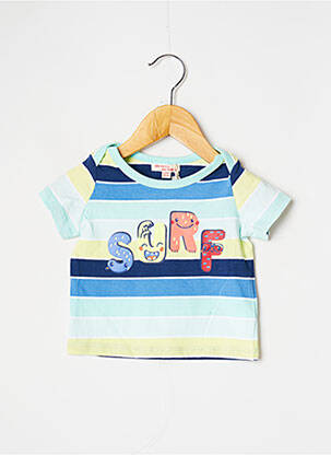 Tricou albastru DPAM băiat