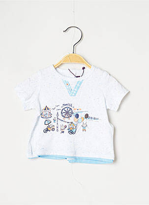 Tricou bej SERGENT MAJOR băiat