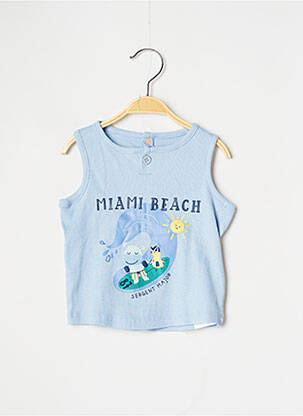 Maiou albastru SERGENT MAJOR fată