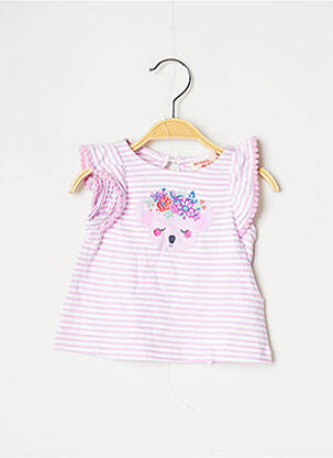 Top violet DPAM fată