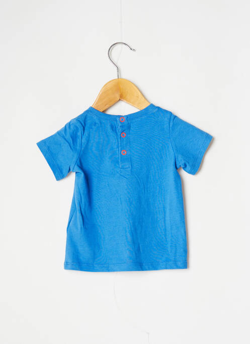 Tricou albastru DPAM băiat