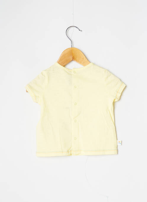 Tricou galben SERGENT MAJOR băiat