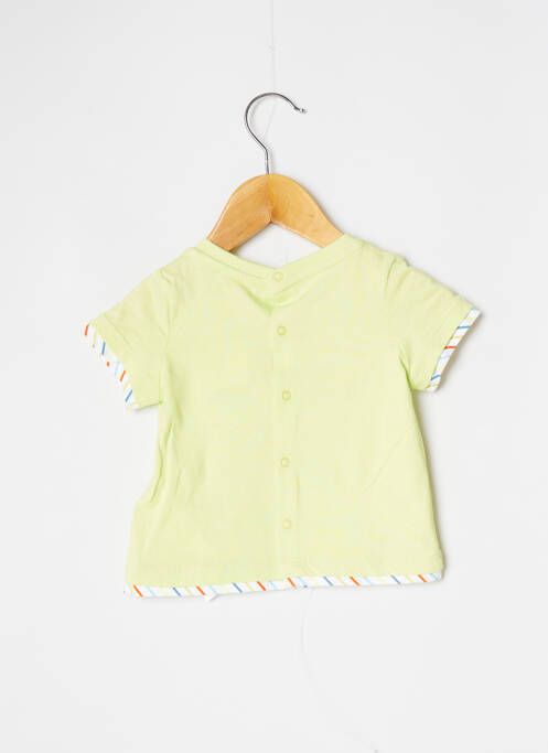 Tricou verde DPAM băiat