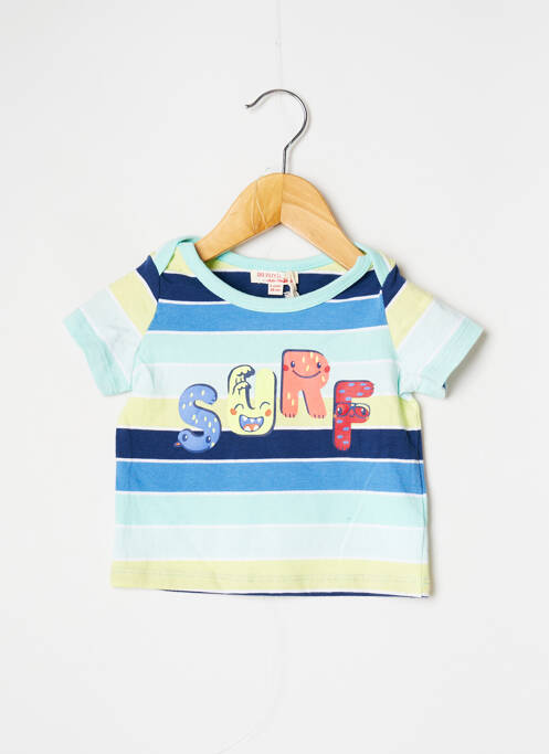 Tricou albastru DPAM băiat