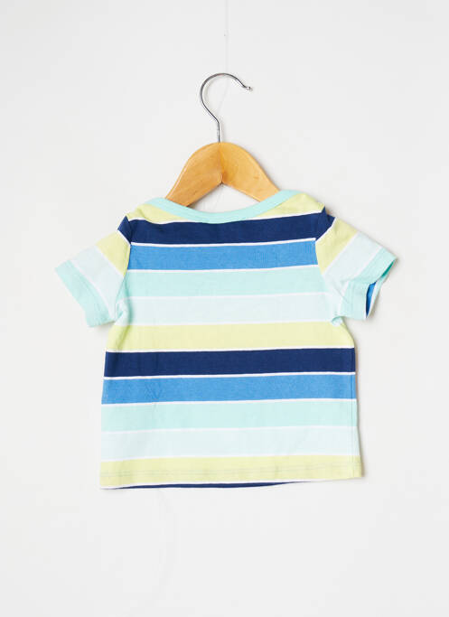 Tricou albastru DPAM băiat